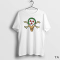 Top Icecream Cones And Bones Octane Art T Shirt Sweater