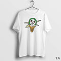 Top Icecream X Reebok Octane Blender T Shirt Sweater