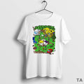 Top Intangible Wrestling Cartoon T Shirt Sweater