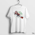 Top It Came Upon The Midnight Clear Merry Christmas T Shirt Sweater