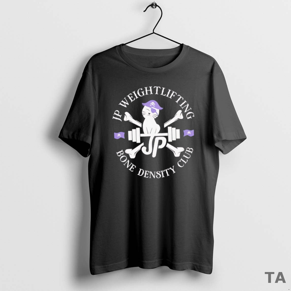 Top Jpwl Bone Density Club T Shirt Sweater