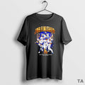 Top Job Finished Los Angeles Dodgers Team 2025 World Series Champs Graphic T Shirt Sweater