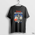 Top Jonas Brothers 11 02 T Shirt Sweater