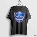 Top Kyle Larson Hendrick 2 Time Nascar Cup Series Champion 2021 2025 T Shirt Sweater