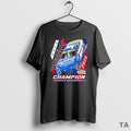 Top Kyle Larson Hendrick 2025 Nascar Cup Series Champion Hendrick Motorsports T Shirt Sweater