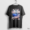 Top Kyle Larson Hendrick Motorsports Two Time Nascar Cup Series Champion Trophy T Shirt Sweater