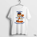 Top Lasagna Lover Cat Back To Back 2024 2025 World Series Champions T Shirt Sweater