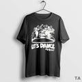 Top Lets Dance My Boo T Shirt Sweater