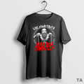 Top Live Your Truth Mad Dog Connelly Wrestler T Shirt Sweater