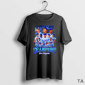 Top Los Angeles Dodgers 2025 World Champions T Shirt Sweater