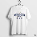 Top Los Angeles Dodgers 2025 World Series Champions Back 2 Back Player Signatures