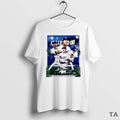 Top Los Angeles Dodgers 2025 World Series Champions Back To Back Graphic T Shirt Sweater