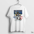 Top Los Angeles Dodgers Back 2k25 Champions None 2 Some Cartoon T Shirt Sweater
