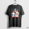 Top Los Angeles Dodgers Back2back Championship T Shirt Sweater
