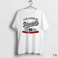 Top Los Angeles Dodgers Dynasty Back To Back World Champions T Shirt Sweater