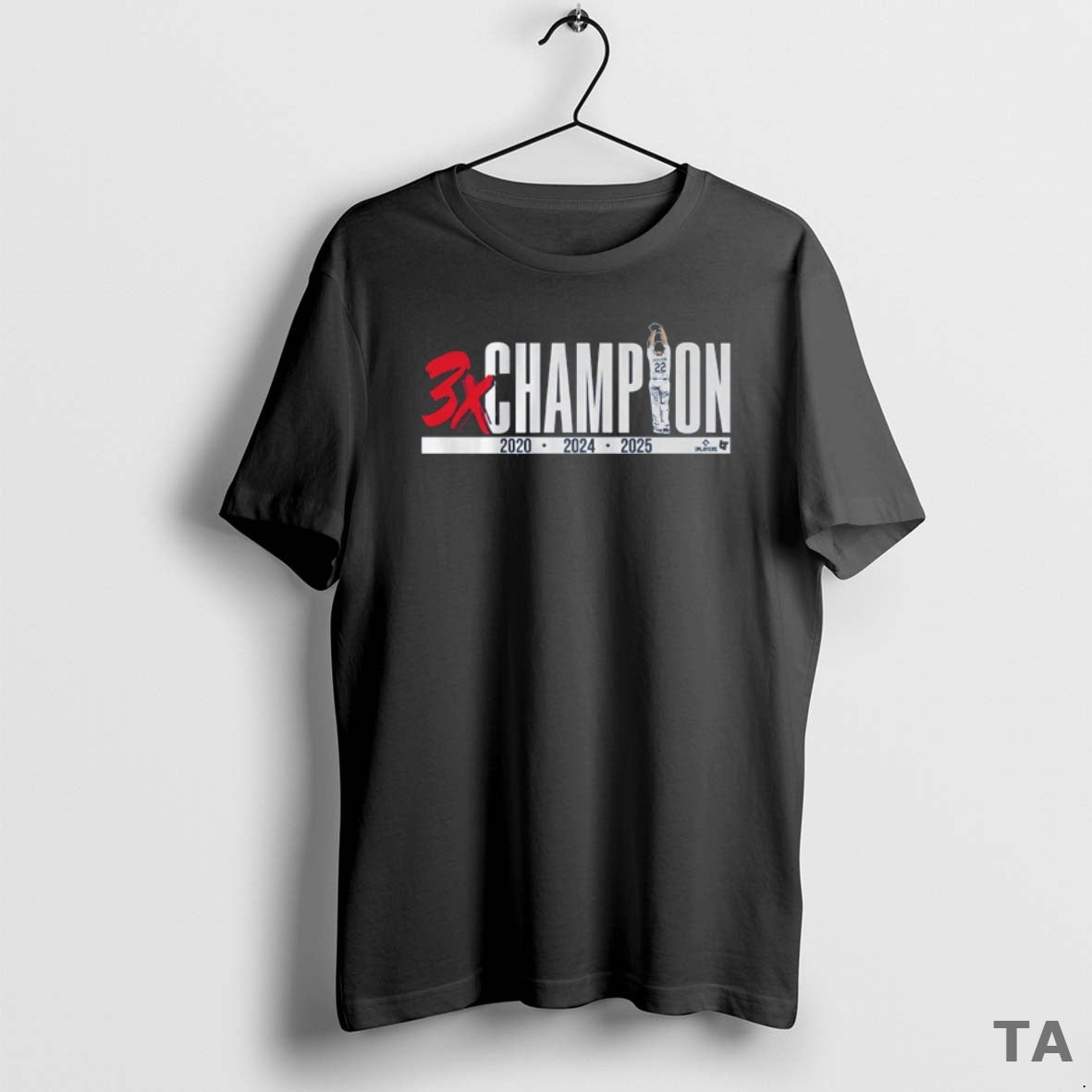 Top Los Angeles Dodgers Mlb Clayton Kershaw Three Time Champion 2020 2024 2025