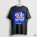 Top Los Angeles Dodgers Are Back To Back World Series Champions 2025 T Shirt Sweater
