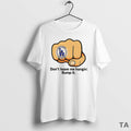 Top Los Angeles Dodgers Ring Dont Leave Me Hangin Bump It T Shirt Sweater