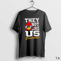 Top Louisville Cardinals 2025 Ncaa They Not Like Us T Shirt Sweater