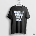 Top Michelle Obama Has A T Shirt Sweater