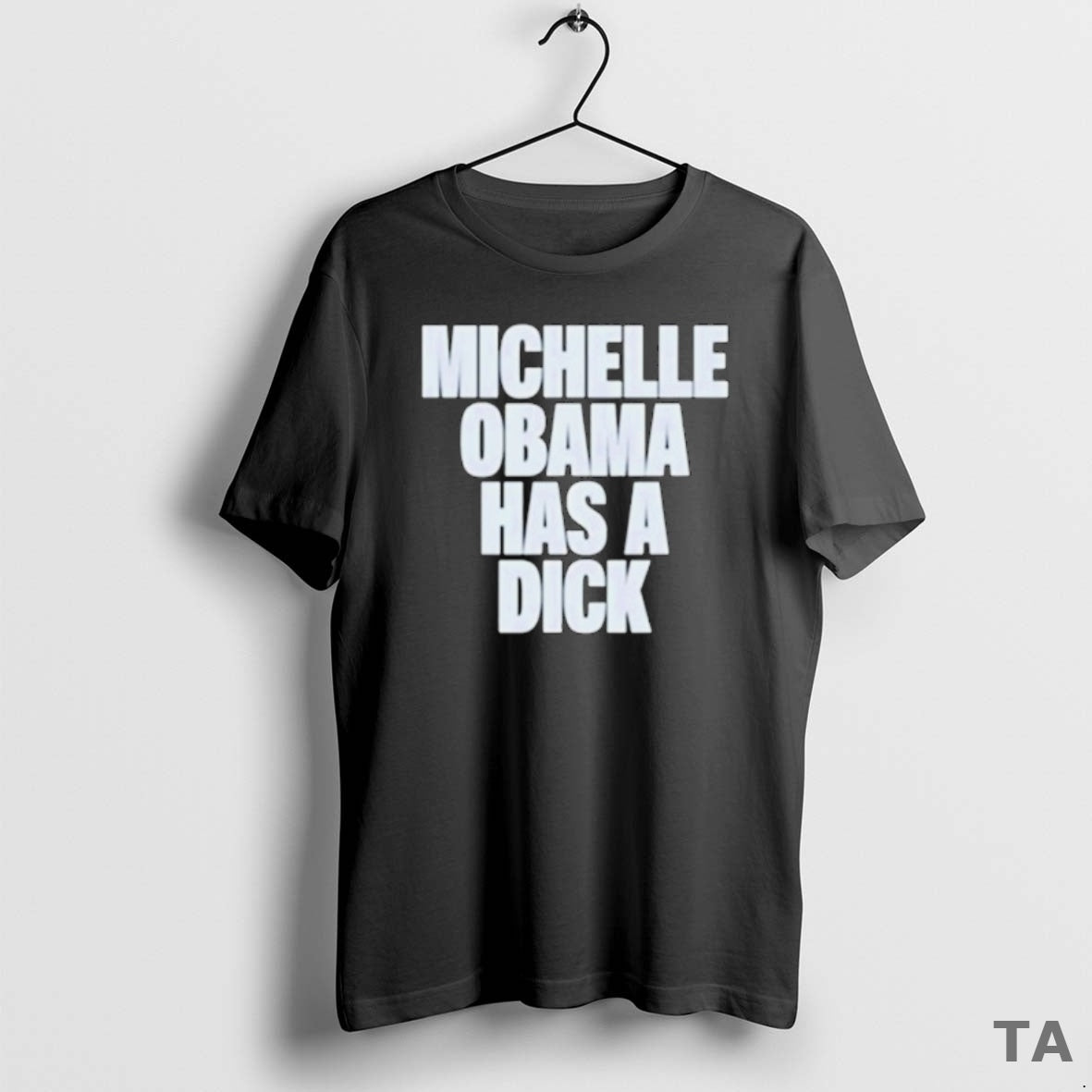 Top Michelle Obama Has A T Shirt Sweater
