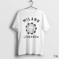 Top Milano Lombardia School Of Arts Year Of 2008 T Shirt Sweater
