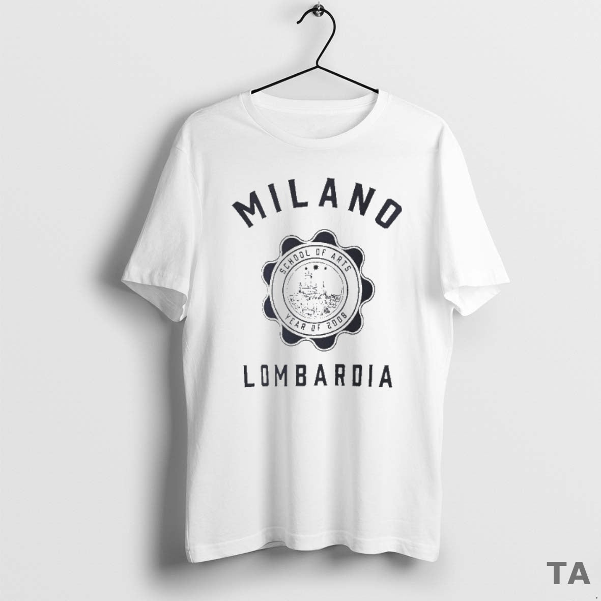 Top Milano Lombardia School Of Arts Year Of 2008 T Shirt Sweater