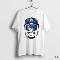 Top Mookie Betts Big Face 2025 World Series Champions Signature T Shirt Sweater