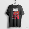 Top New York Giants Spiderman America Flag T Shirt Sweater