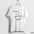 Top Nicole Wallace Democracy Isnt A Spectator Sport Circle T Shirt Sweater