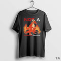 Top Not A Morning Dragon T Shirt Sweater