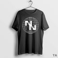 Top Now Now Digital World T Shirt Sweater