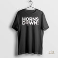 Top Official Horns Down Texas Am Aggies Beat Texas 2025
