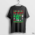 Top Ohh This Call For A Spreadsheet Ugly Christmas T Shirt Sweater