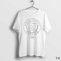 Top Olympic Collection Surfing Pictogram T Shirt Sweater