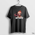 Top Ov Sulfur Ov Sulfur See No Evil T Shirt Sweater