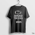 Top Penn State Nittany Lions Hung With Ohio State For A Half 2025