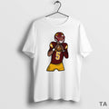 Top Prayers For Jayden Daniels Washington Commanders T Shirt Sweater