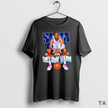 Top Slam Oklahoma City Thunder Jalen Williams They Gon Learn T Shirt Sweater