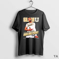 Top Slamu Purdue Boilermakers Basketball Braden Smith Boiling Point T Shirt Sweater