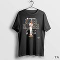 Top San Diego Padres Manny Machado 3x Silver Slugger Signature T Shirt Sweater