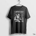 Top Santa Claus World Tour One Night Only Christmas T Shirt Sweater
