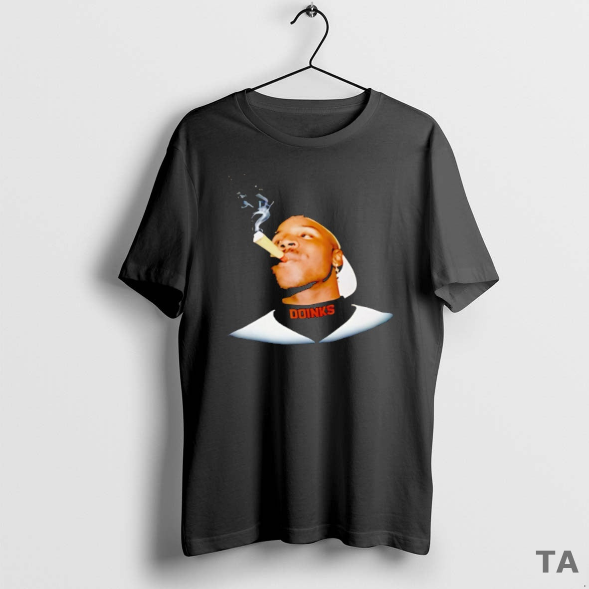 Top Sturts Doinks Smocking T Shirt Sweater