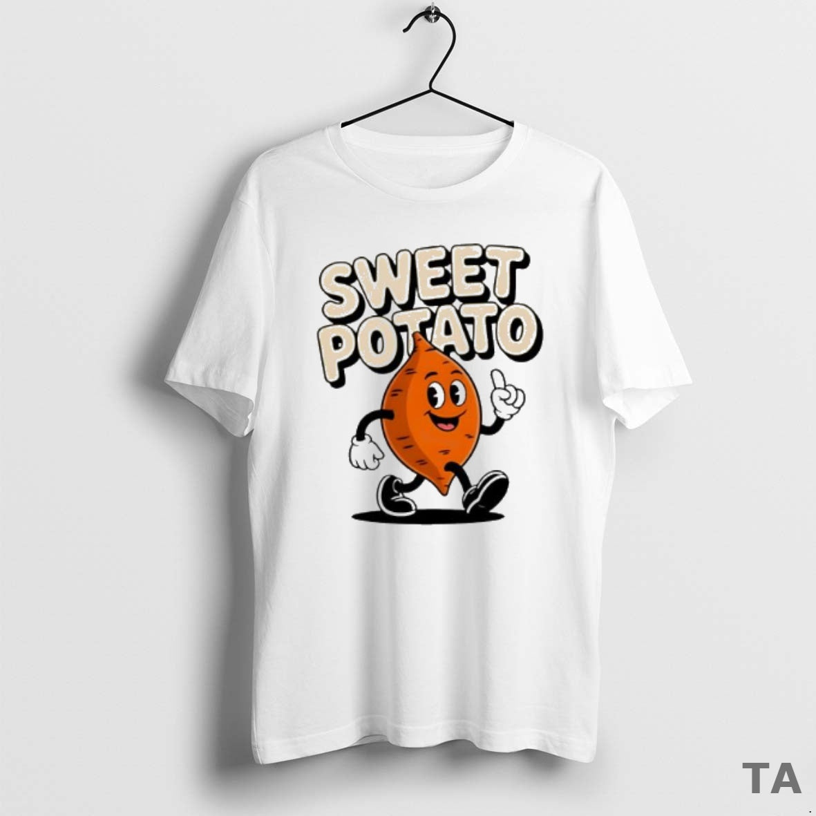 Top Sweet Potato Kawaii Sweet Potato T Shirt Sweater