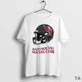 Top Tampa Bay Buccaneers Anti Social Social Club T Shirt Sweater