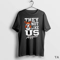 Top Texas Am Aggies 2025 Ncaa They Not Like Us T Shirt Sweater