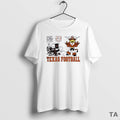 Top Texas Longhorns Vs Oklahoma Sooners 2025 Score 23 6 T Shirt Sweater