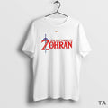 Top The Legend Of New York City Zohran Mayor Sword Circle T Shirt Sweater