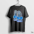 Top The Los Angeles Dodgers 2025 Back To Back World Series Champions Trophy