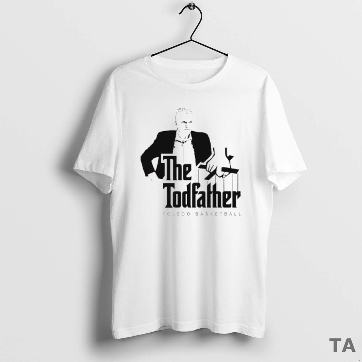 Top The Todfathertoledo Basketball T Shirt Sweater